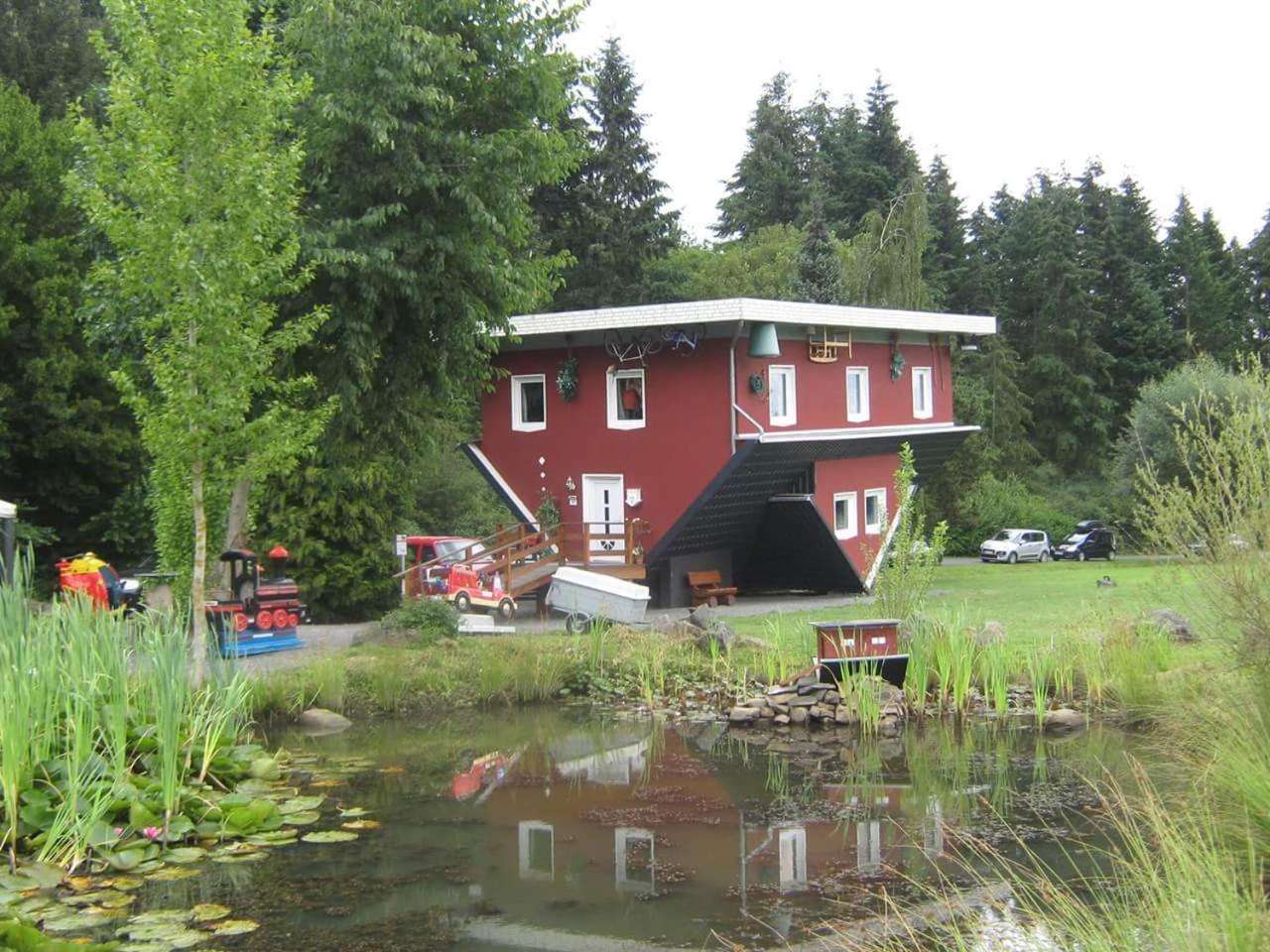 Waldecker Taverne Bad Arolsen Extérieur photo