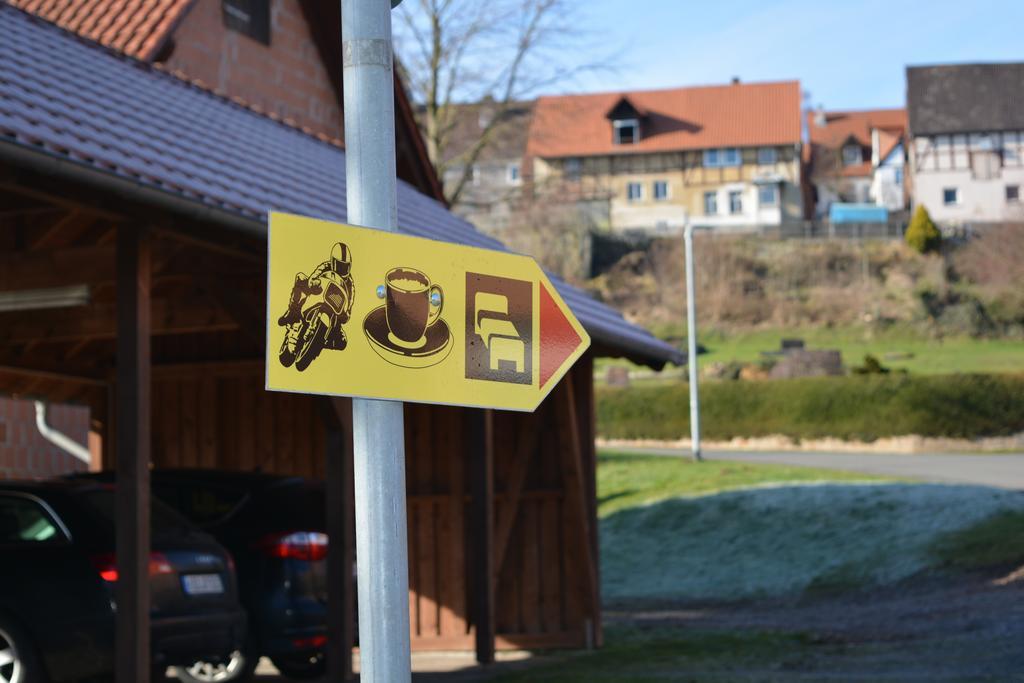 Waldecker Taverne Bad Arolsen Extérieur photo