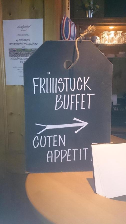 Waldecker Taverne Bad Arolsen Extérieur photo